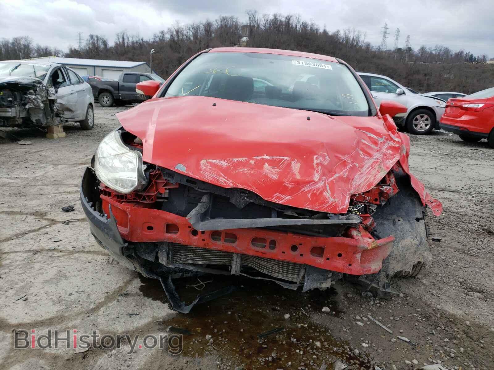 2013 FORD FOCUS - VIN: 1FADP3F21DL225982 - Photo 9
