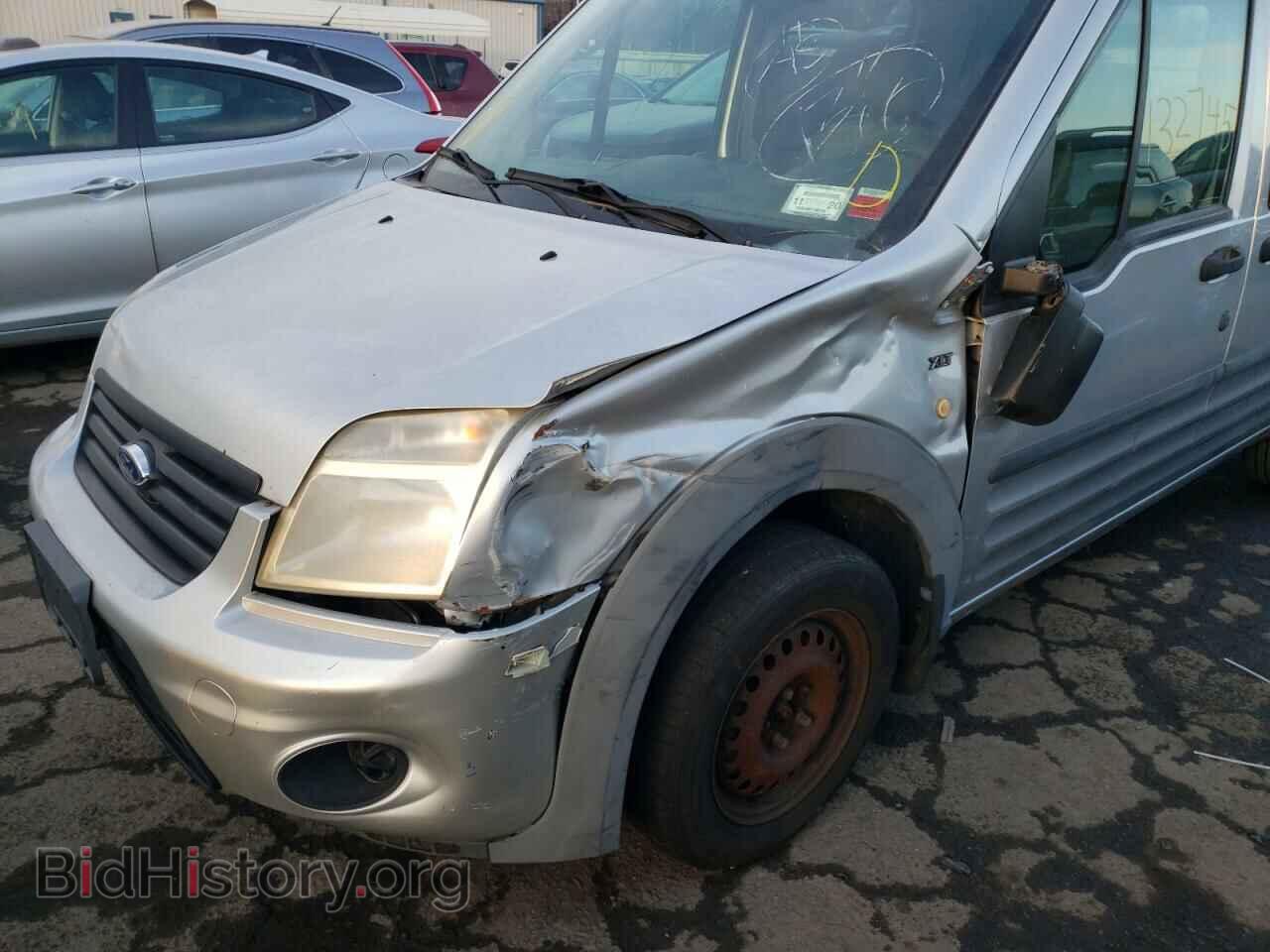 2010 FORD TRANSIT CO - VIN: NM0LS6BN5AT011530 - Фото 9