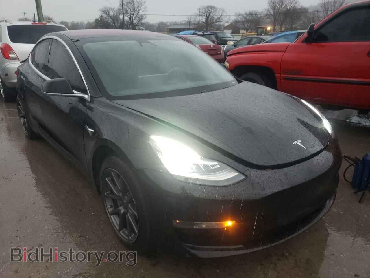 Фотография 5YJ3E1EA8KF190155 - TESLA MODEL 3 2019