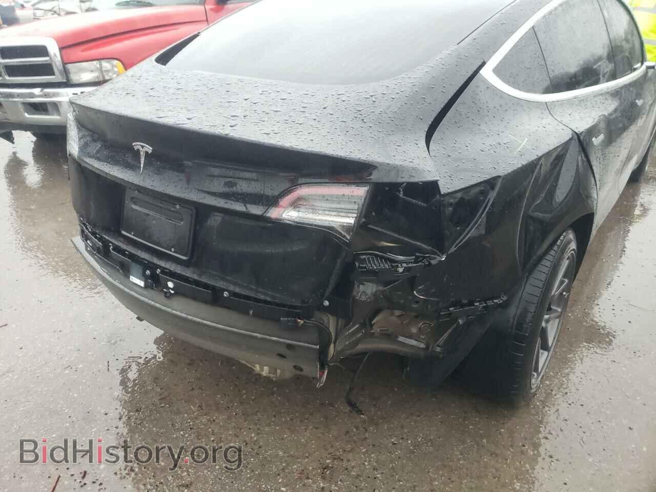 2019 TESLA MODEL 3 - VIN: 5YJ3E1EA8KF190155 - Фото 9