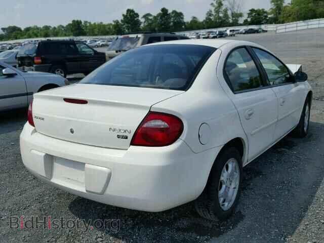 2005 DODGE NEON - VIN: 1B3ES56C35D178159 - Фото 4