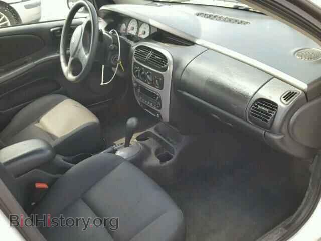 2005 DODGE NEON - VIN: 1B3ES56C35D178159 - Фото 5