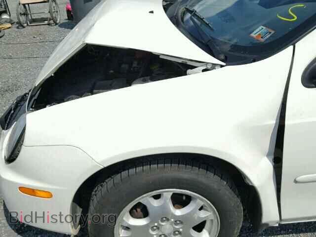 2005 DODGE NEON - VIN: 1B3ES56C35D178159 - Фото 10