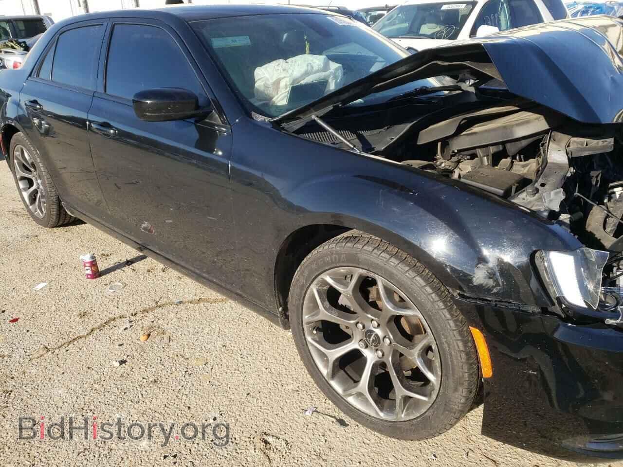 Фотография 2C3CCABG4GH123718 - CHRYSLER 300 2016
