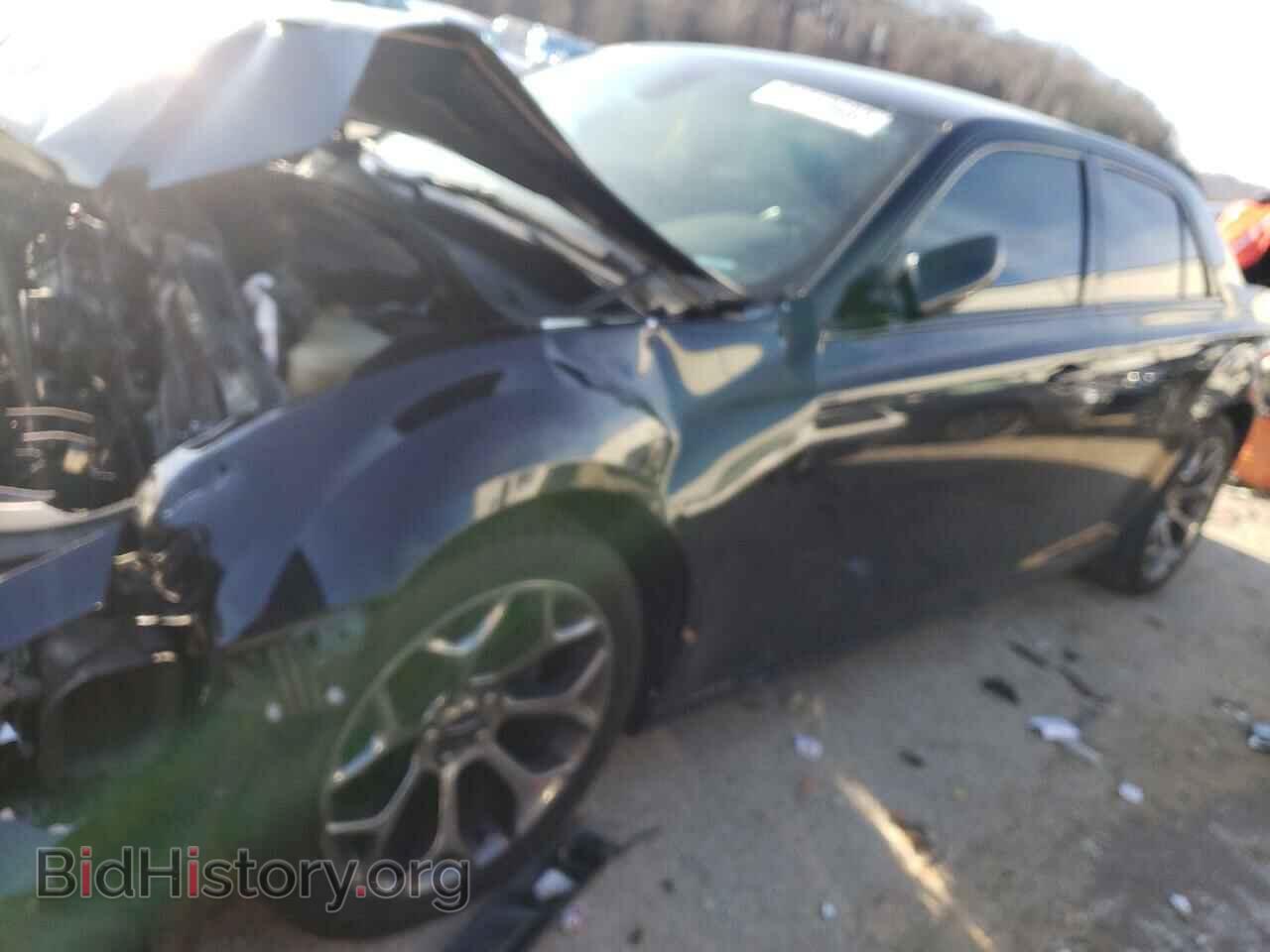 2016 CHRYSLER 300 - VIN: 2C3CCABG4GH123718 - Фото 2