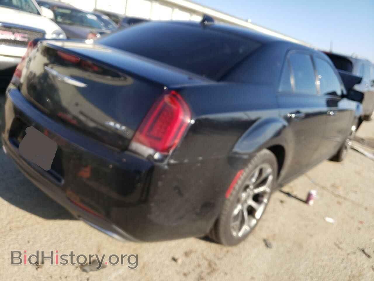 2016 CHRYSLER 300 - VIN: 2C3CCABG4GH123718 - Фото 4