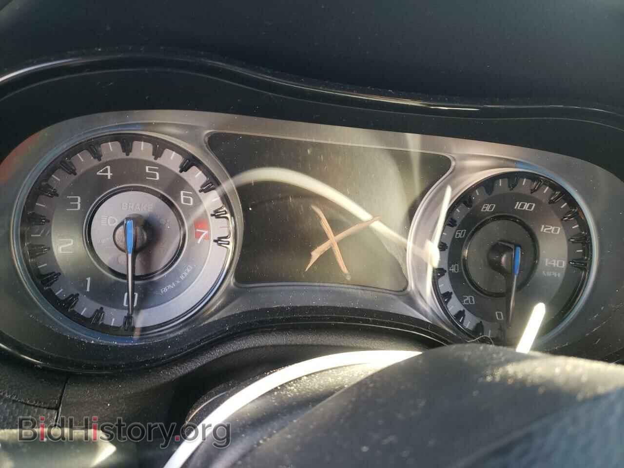 2016 CHRYSLER 300 - VIN: 2C3CCABG4GH123718 - Фото 8