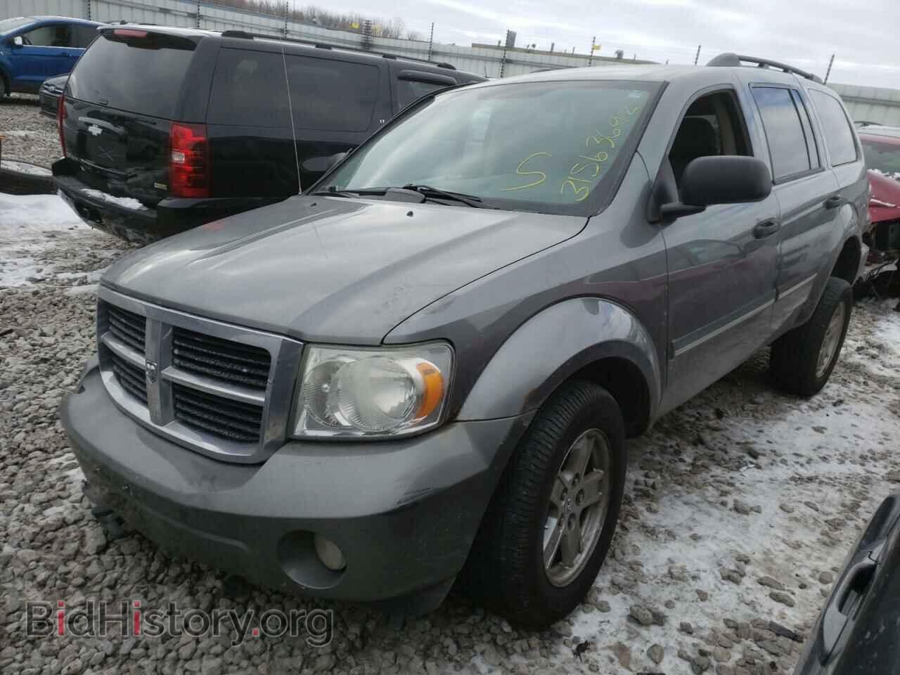 2007 DODGE DURANGO - VIN: 1D8HB48P47F561199 - Фото 2