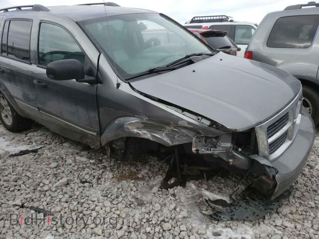 2007 DODGE DURANGO - VIN: 1D8HB48P47F561199 - Фото 9