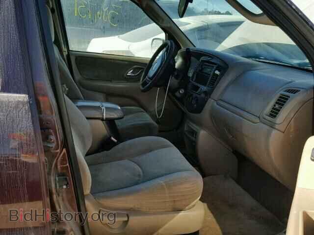 2002 MAZDA TRIBUTE - VIN: 4F2YU091X2KM05986 - Фото 5