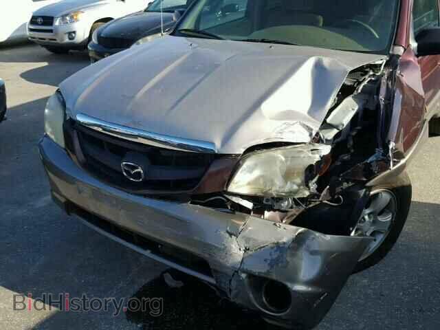 2002 MAZDA TRIBUTE - VIN: 4F2YU091X2KM05986 - Фото 9