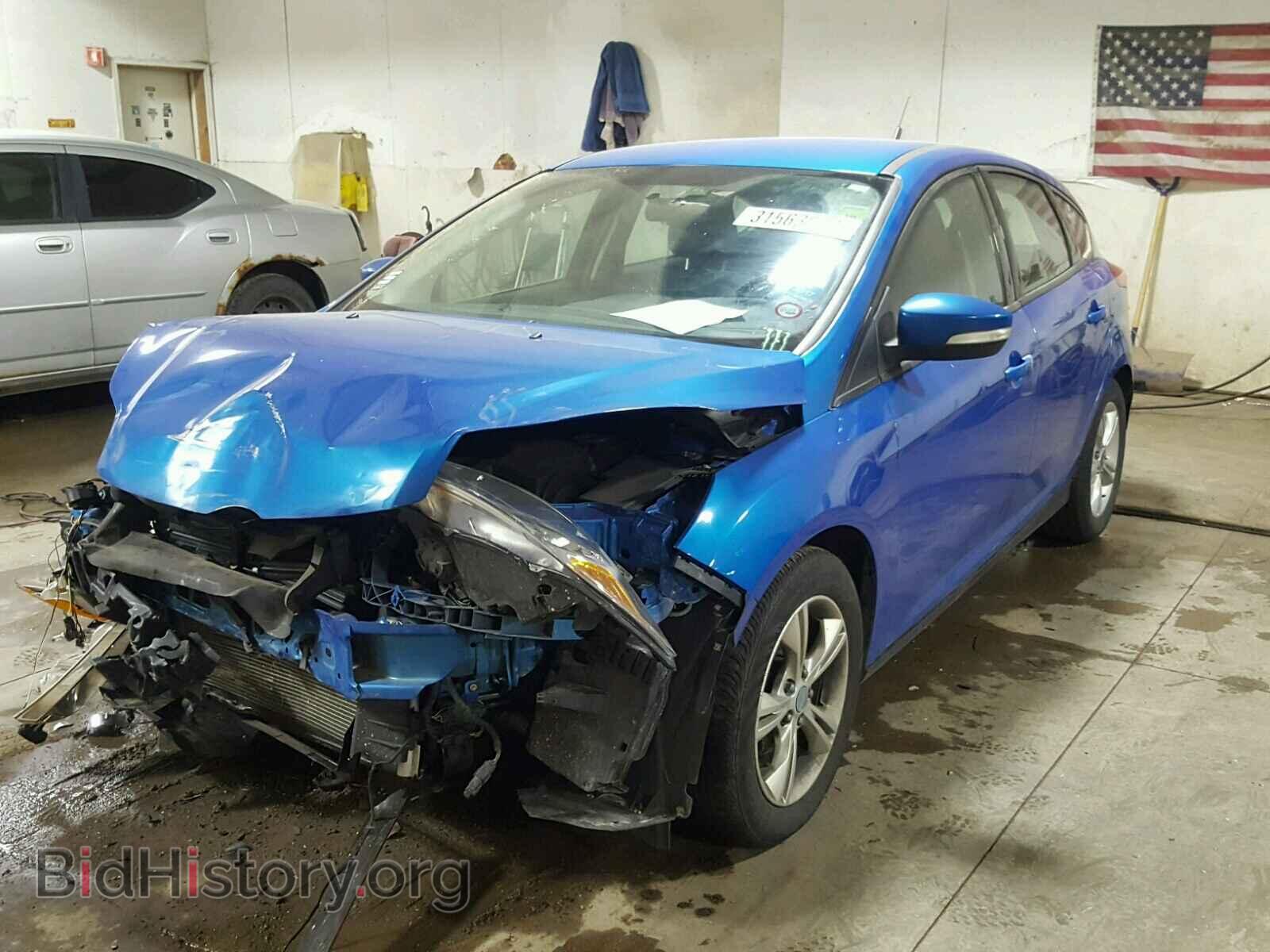 2013 FORD FOCUS - VIN: 1FADP3K20DL162931 - Photo 2