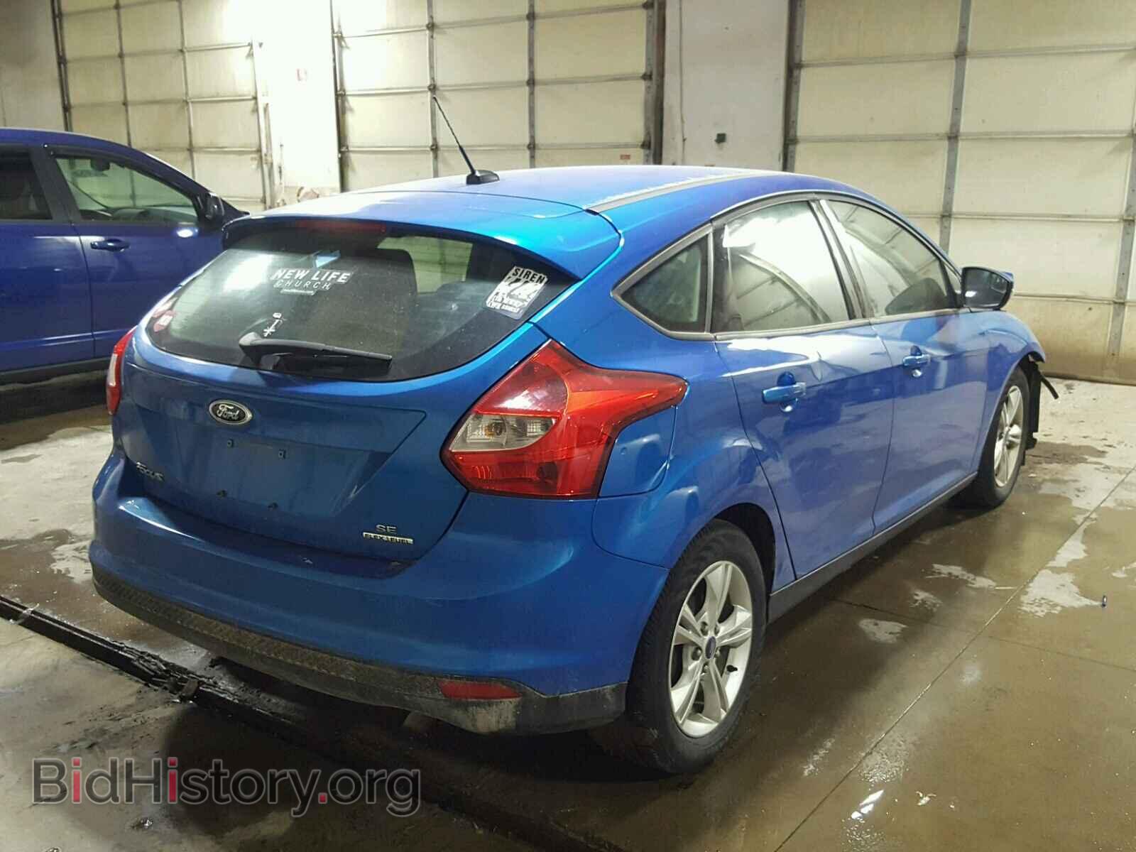 2013 FORD FOCUS - VIN: 1FADP3K20DL162931 - Photo 4