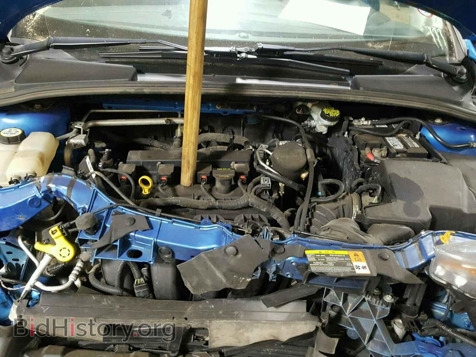 2013 FORD FOCUS - VIN: 1FADP3K20DL162931 - Photo 7