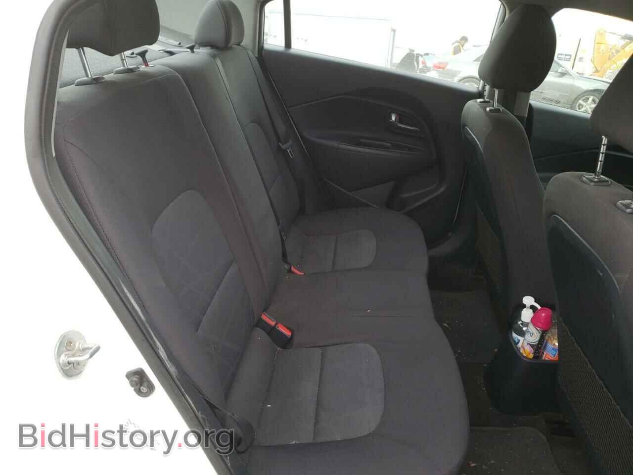 2017 KIA RIO - VIN: KNADM4A3XH6037231 - Фото 6