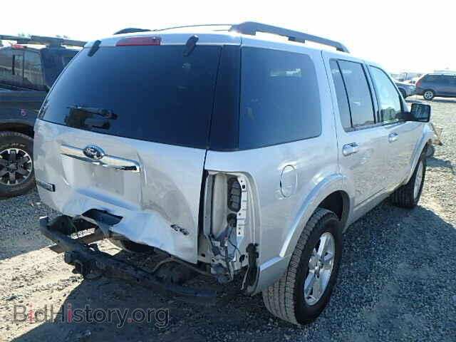 2010 FORD EXPLORER - VIN: 1FMEU7DE4AUA02963 - Фото 4
