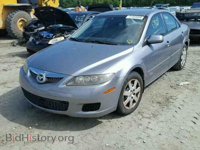 2007 MAZDA 6 - VIN: 1YVHP80C275M03590 - Фото 2
