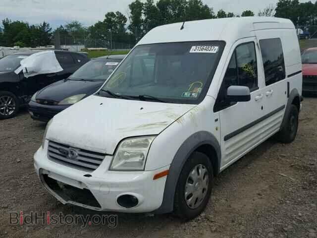 2011 FORD TRANSIT CO - VIN: NM0KS9BN0BT070144 - Фото 2