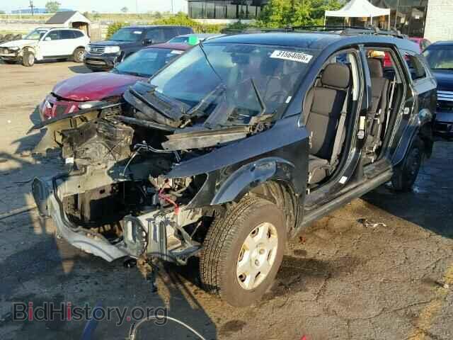 2010 DODGE JOURNEY - VIN: 3D4PG4FB2AT198629 - Фото 2