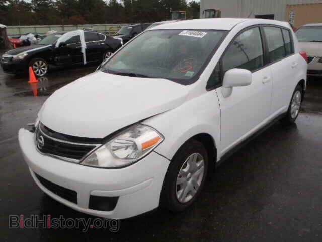 2010 NISSAN VERSA - VIN: 3N1BC1CP5AL365280 - Фото 2