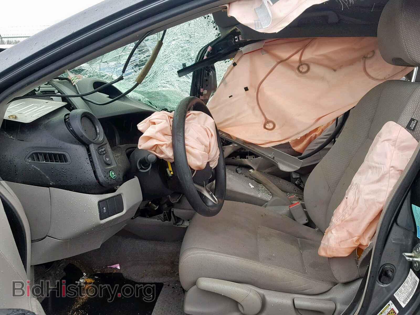 2011 HONDA INSIGHT - VIN: JHMZE2H30BS002971 - Фото 5