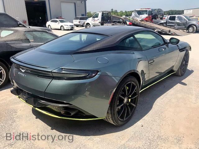 2019 ASTON MARTIN DB11 AMR - VIN: SCFRMFEV8KGL06362 - Фото 4