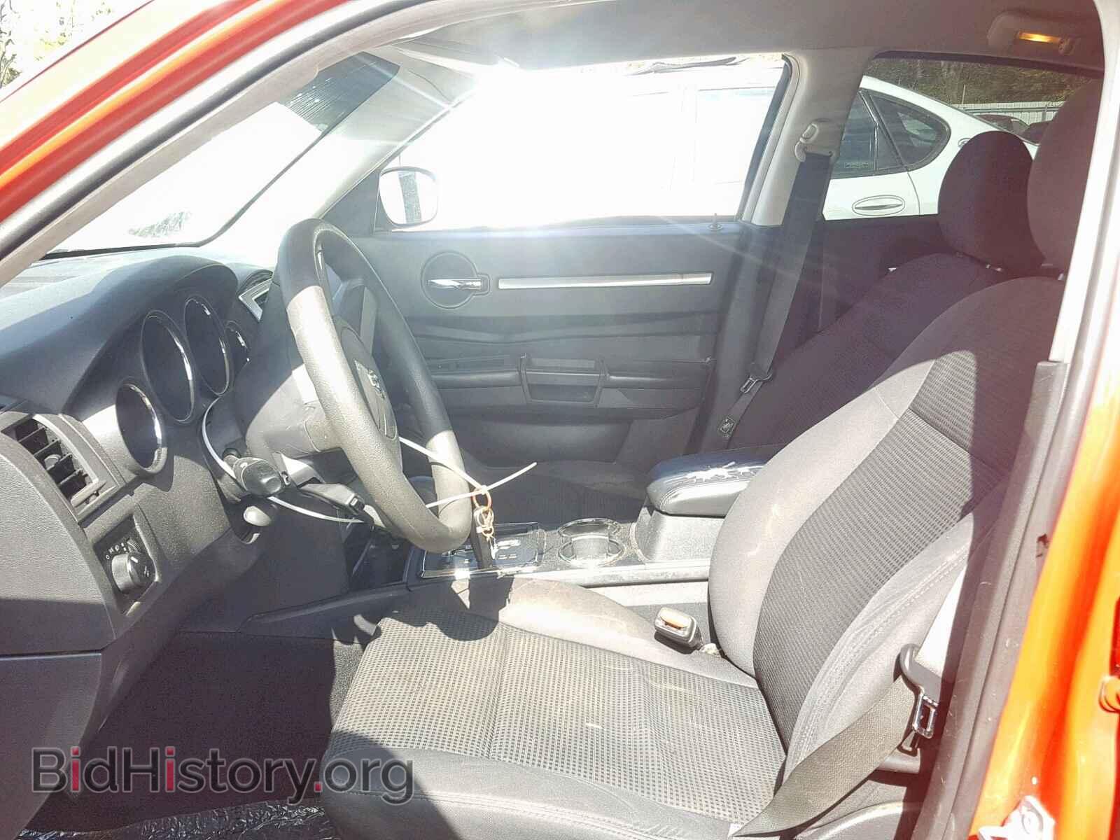 2010 DODGE CHARGER - VIN: 2B3CA3CV8AH165800 - Фото 5