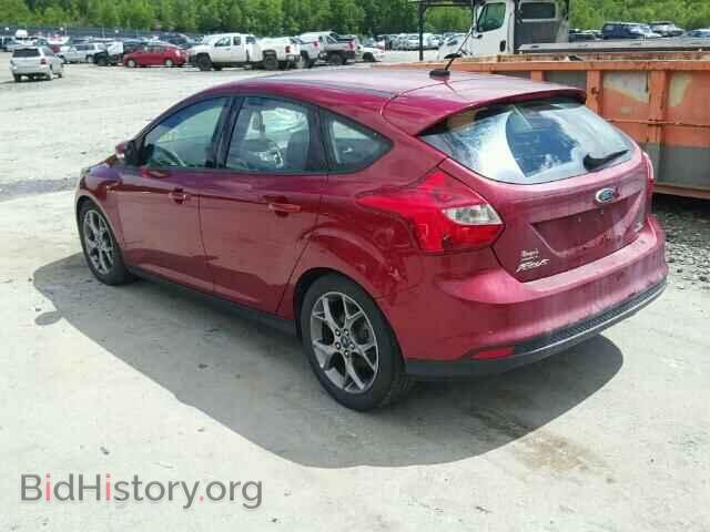 2014 FORD FOCUS - VIN: 1FADP3K26EL171506 - Фото 3