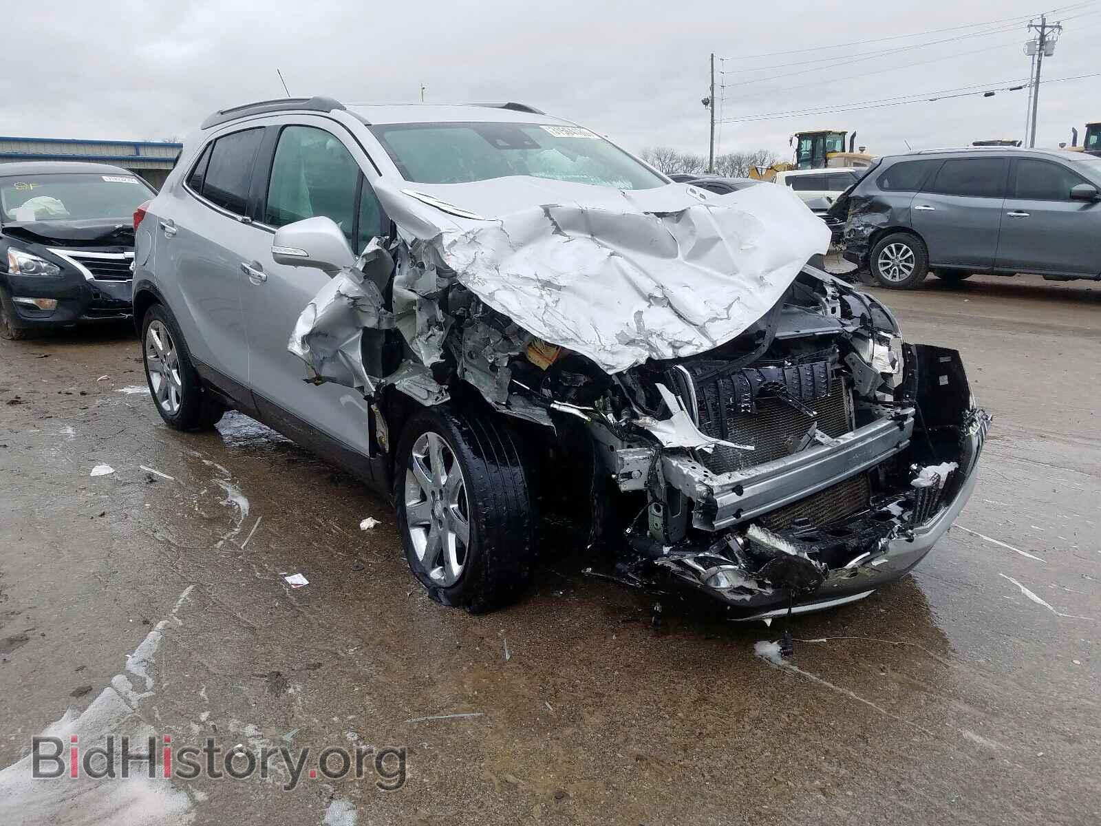 Фотография KL4CJHSB0FB038715 - BUICK ENCORE 2015