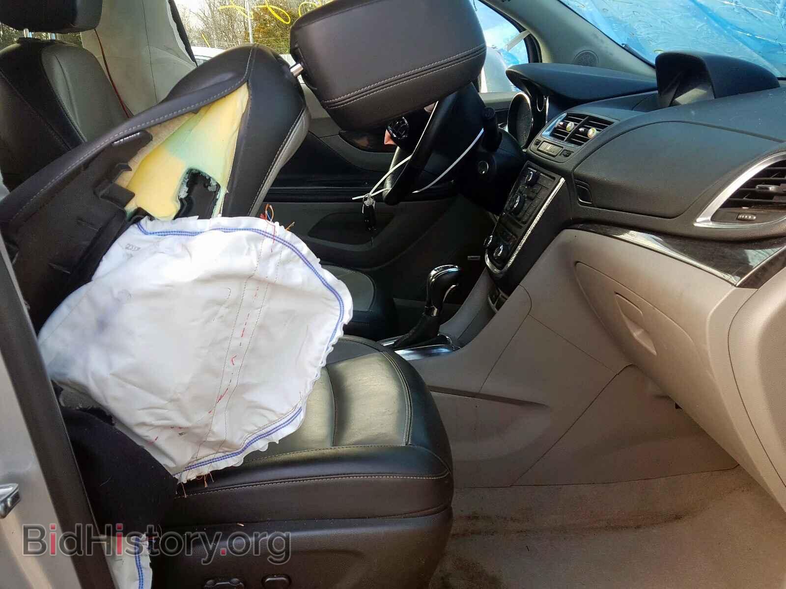 2015 BUICK ENCORE - VIN: KL4CJHSB0FB038715 - Photo 5