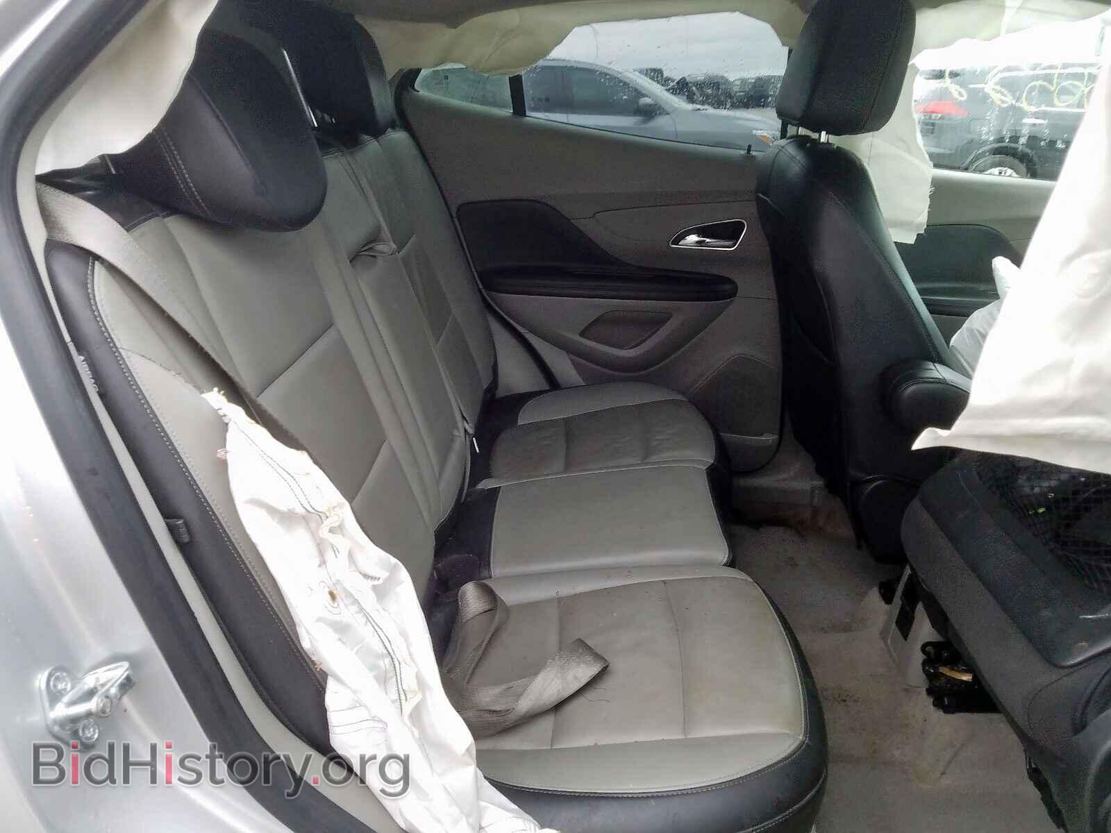 2015 BUICK ENCORE - VIN: KL4CJHSB0FB038715 - Photo 6