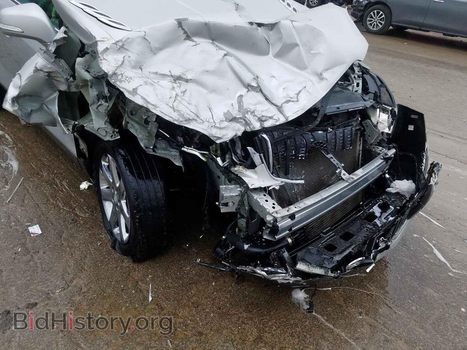 2015 BUICK ENCORE - VIN: KL4CJHSB0FB038715 - Photo 9