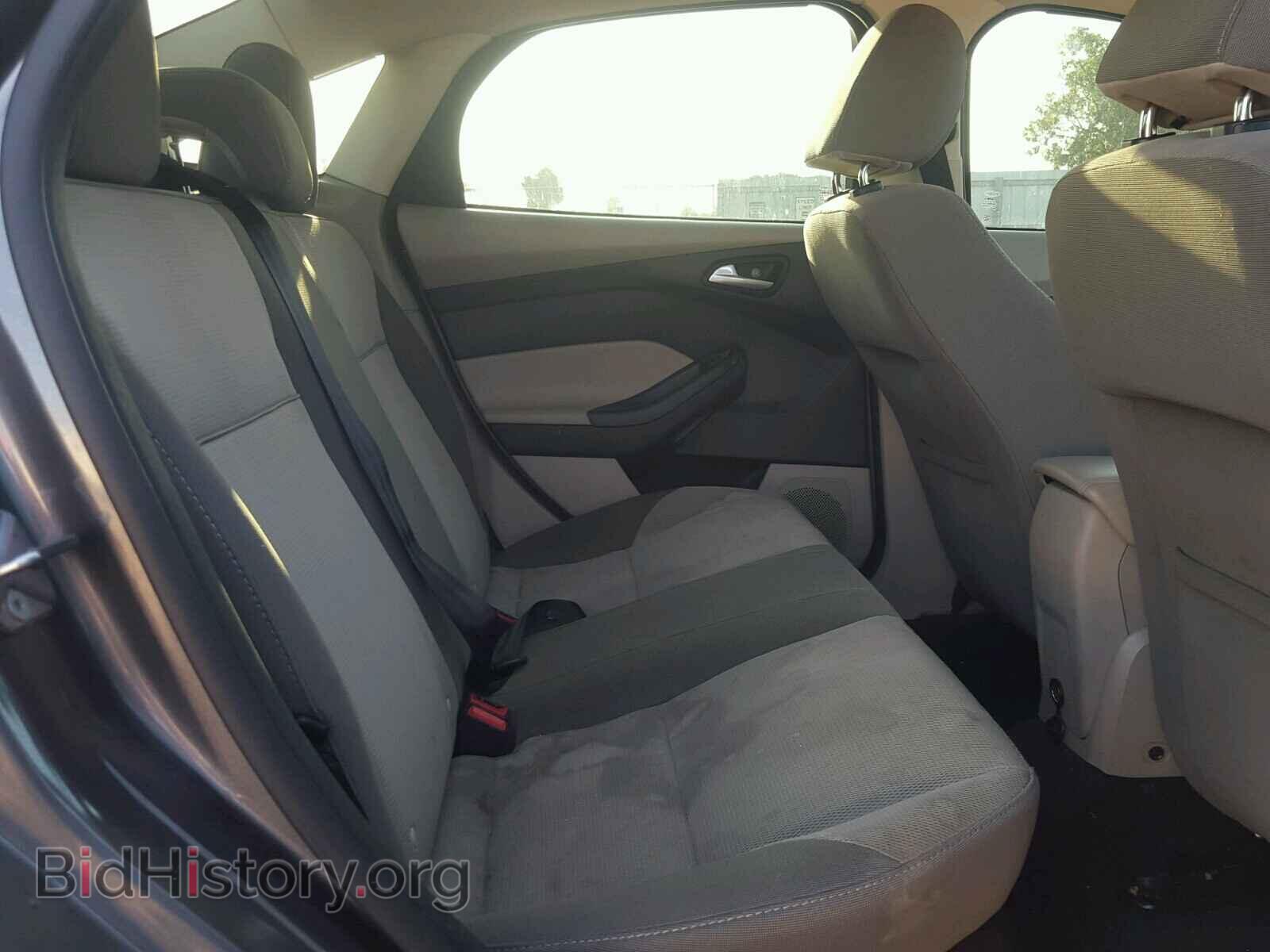 2013 FORD FOCUS - VIN: 1FADP3F27DL104504 - Фото 6