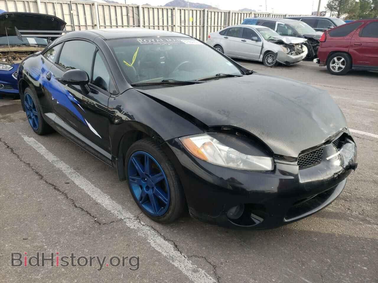 Photo 4A3AK64F57E070975 - MITSUBISHI ECLIPSE 2007