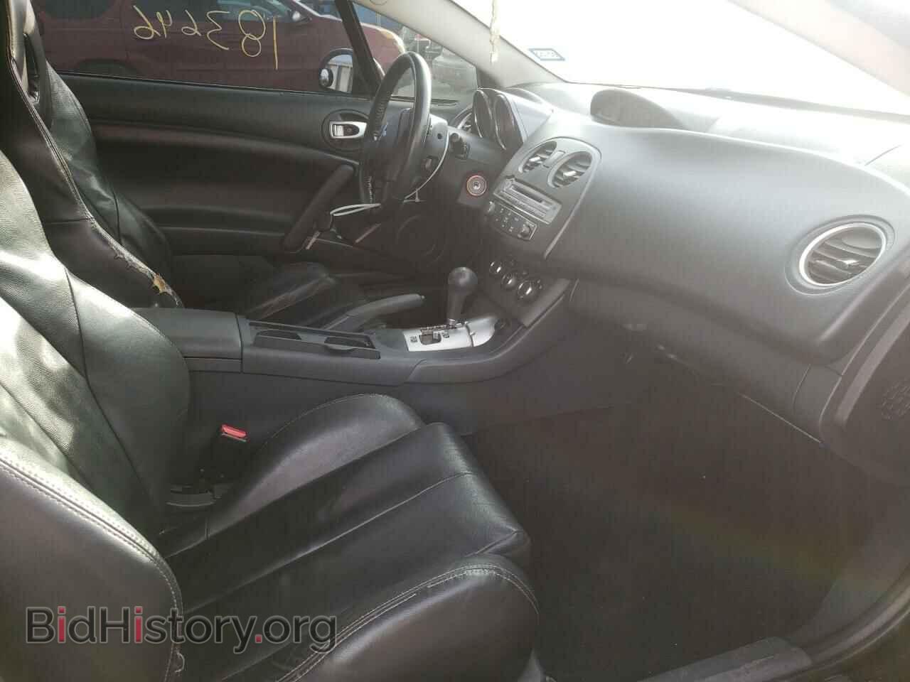 2007 MITSUBISHI ECLIPSE - VIN: 4A3AK64F57E070975 - Photo 5