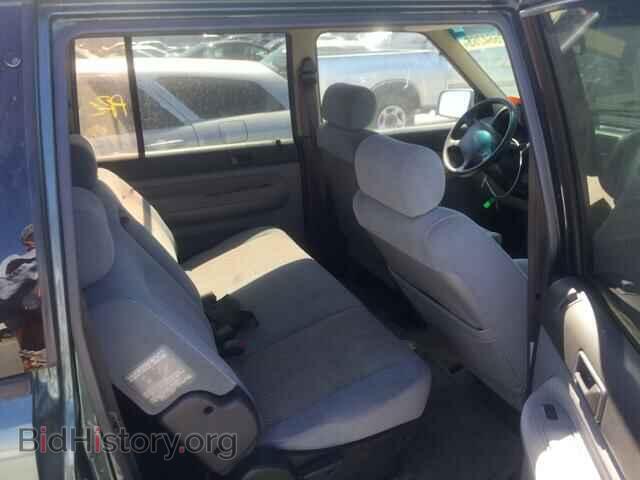 1997 MAZDA MPV - VIN: JM3LV5221V0828230 - Фото 6