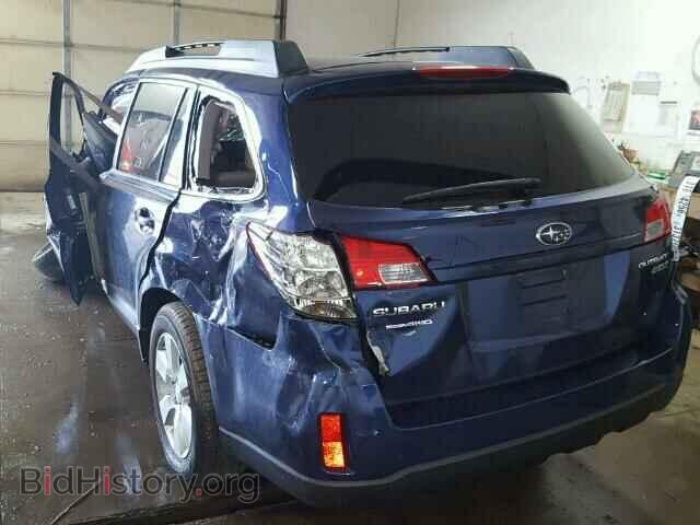 2010 SUBARU OUTBACK - VIN: 4S4BRBBC2A3321986 - Фото 3