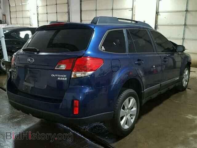 2010 SUBARU OUTBACK - VIN: 4S4BRBBC2A3321986 - Фото 4