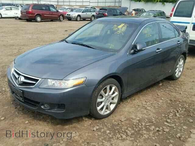 2008 ACURA TSX - VIN: JH4CL96878C005355 - Фото 2