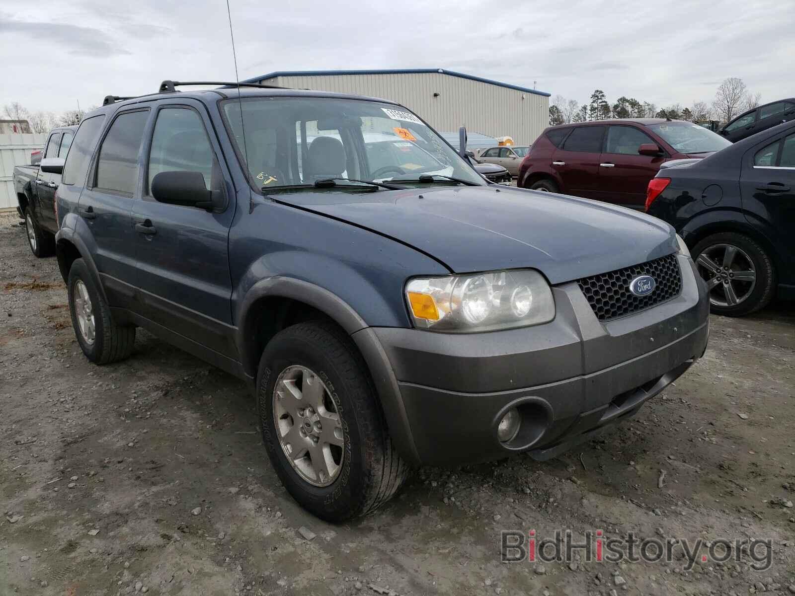 Photo 1FMCU93166KA45883 - FORD ESCAPE 2006