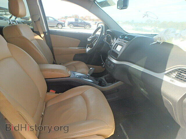 2012 DODGE JOURNEY - VIN: 3C4PDCDG8CT147170 - Фото 5