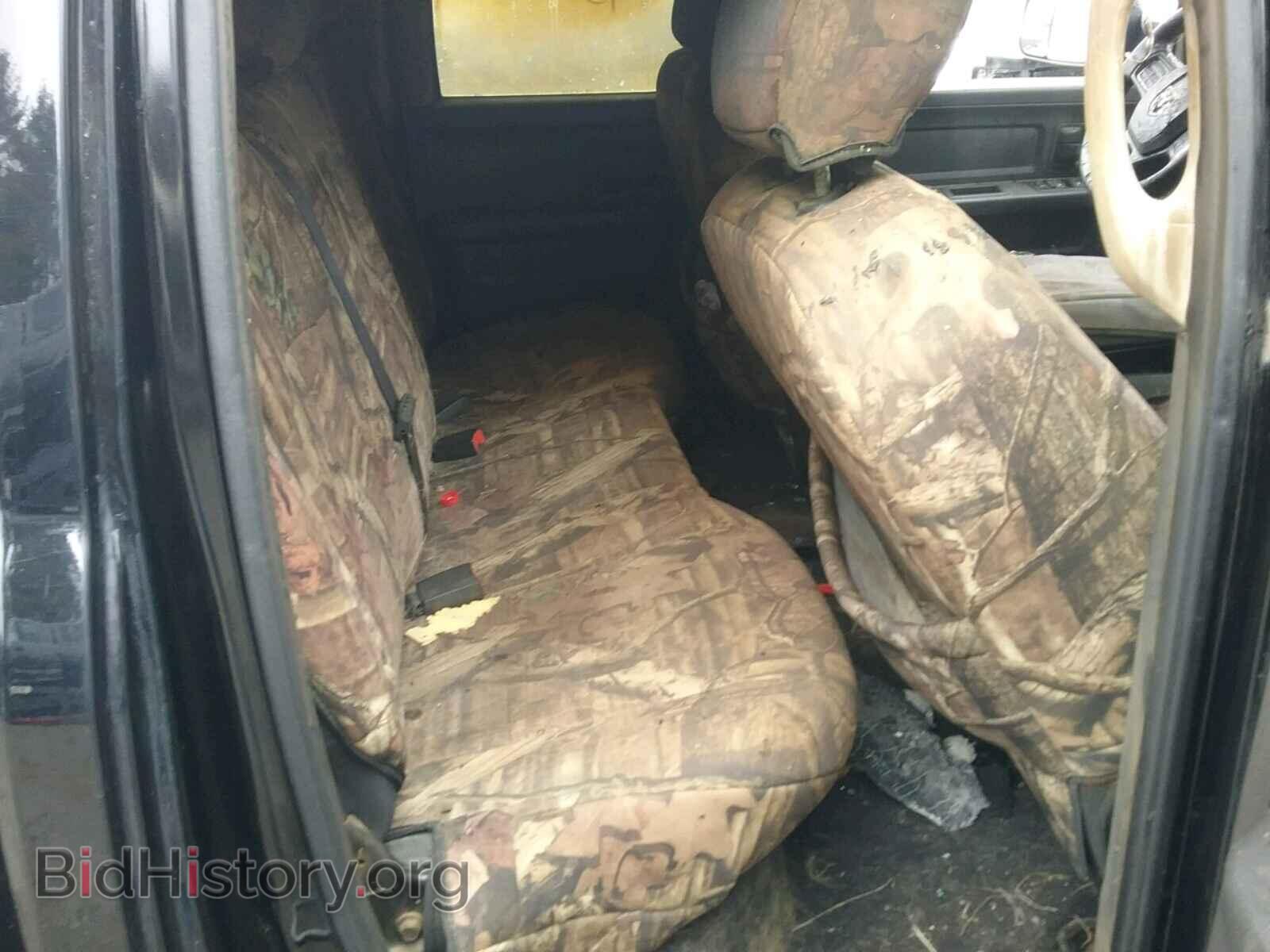 2012 DODGE RAM 1500 - VIN: 1C6RD7FT1CS261613 - Фото 6