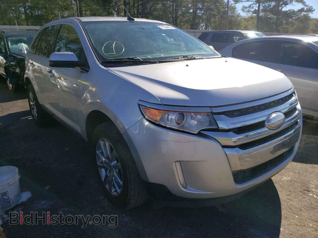 Photo 2FMDK3KC6EBA27094 - FORD EDGE 2014