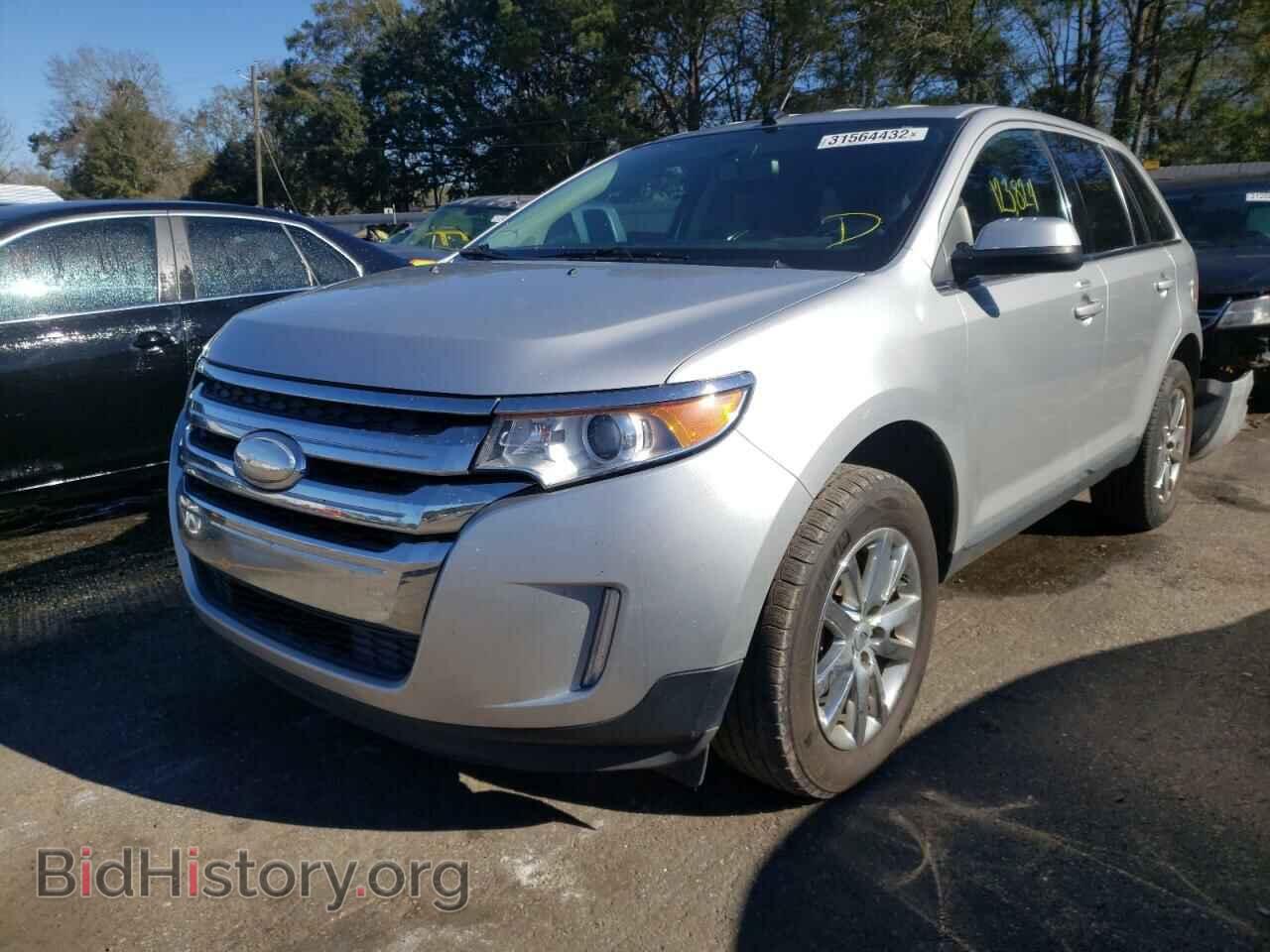 2014 FORD EDGE - VIN: 2FMDK3KC6EBA27094 - Photo 2
