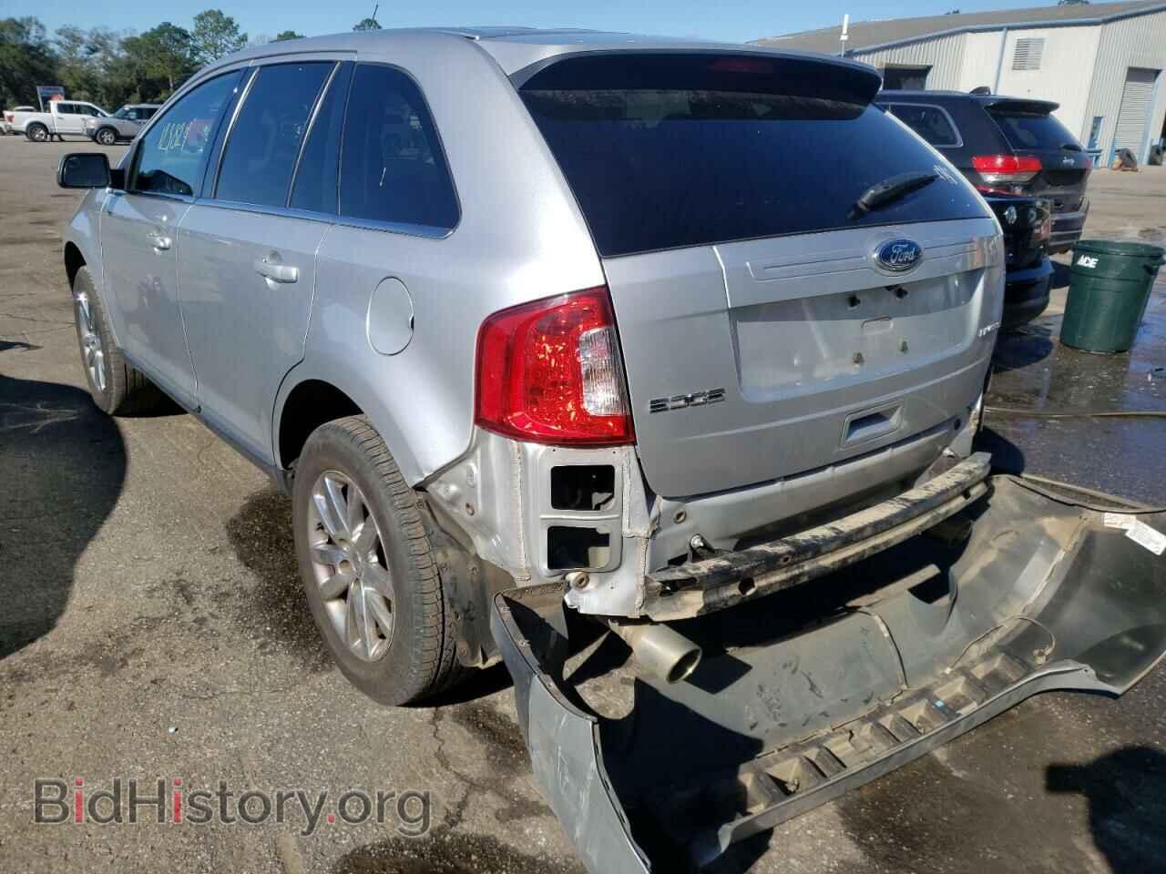 2014 FORD EDGE - VIN: 2FMDK3KC6EBA27094 - Photo 3