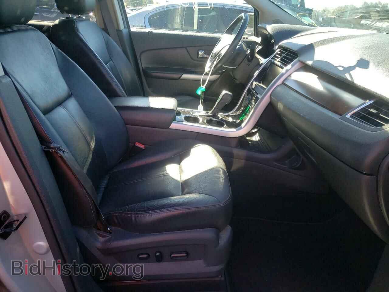 2014 FORD EDGE - VIN: 2FMDK3KC6EBA27094 - Photo 5