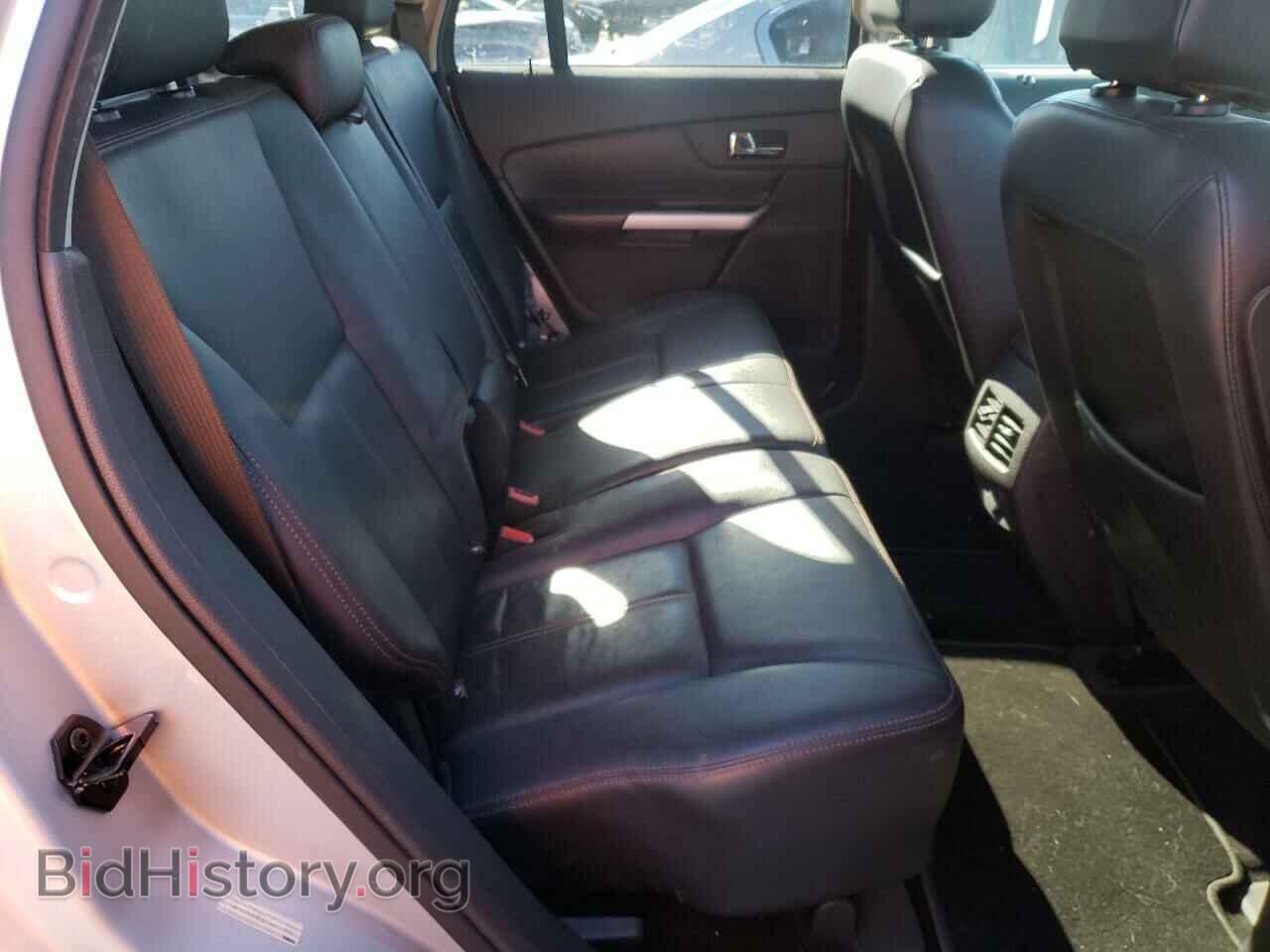 2014 FORD EDGE - VIN: 2FMDK3KC6EBA27094 - Photo 6
