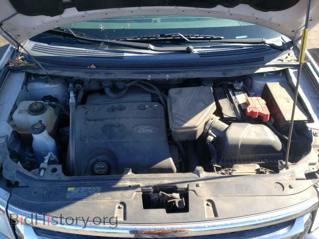 2014 FORD EDGE - VIN: 2FMDK3KC6EBA27094 - Photo 7