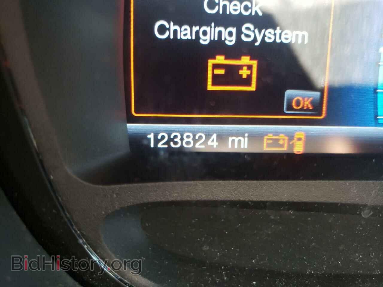 2014 FORD EDGE - VIN: 2FMDK3KC6EBA27094 - Photo 8