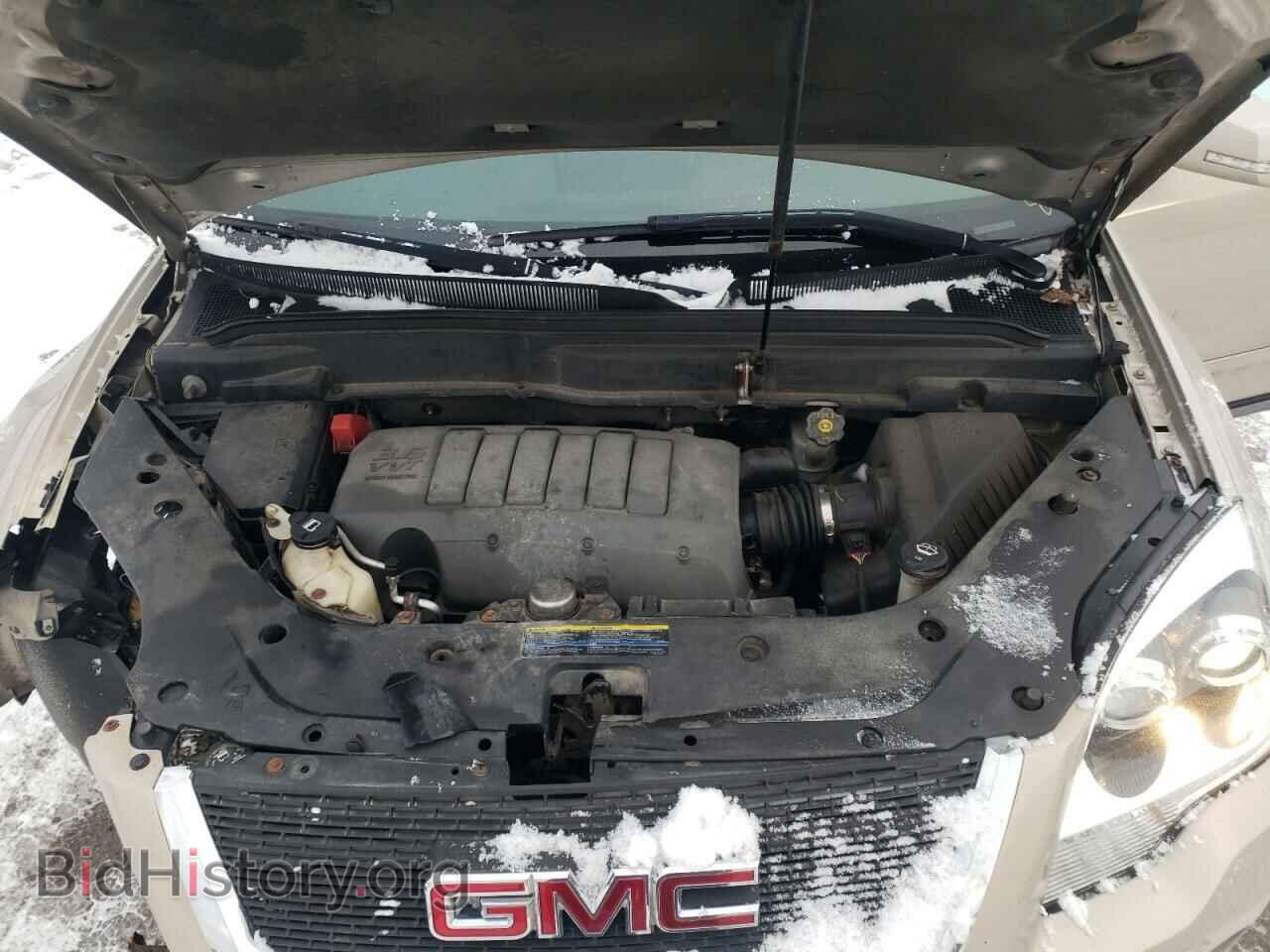 2009 GMC ACADIA - VIN: 1GKEV23D29J107080 - Фото 7